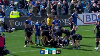 Replay: Leinster vs Glasgow Warriors | Nov 26 @ 3 PM