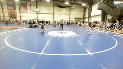 126 lbs Consi Of 64 #2 - Aiden King, OH vs Antonios Aspras, CT