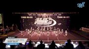 Louisiana Cheer Force - Baby Blue [2024 L1 Mini Day 1] 2024 The U.S Finals: Pensacola