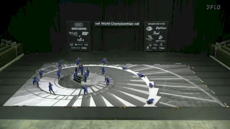 Eagle Mountain Independent "Saginaw TX" at 2024 WGI Color Guard World Championships