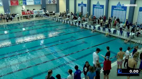 Big Southern Classic, Girls 13-14 100 Back A Final