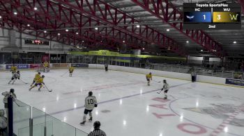 Replay: Home - 2024 Hilbert vs Wilkes | Feb 2 @ 5 PM