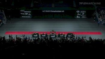 Replay: REPLAY UD Arena - 2022 REBROADCAST WGI Guard World Championship | Apr 10 @ 11 PM