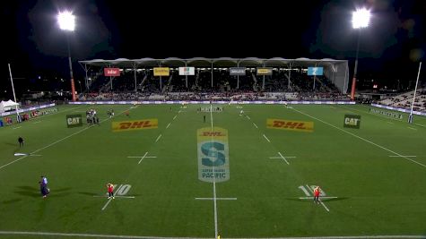Replay: Super Rugby Quarterfinals Game #1 - 2022 Queensland Reds vs Crusaders | Jun 3 @ 7 AM