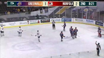 Replay: Away - 2022 Greenville vs Norfolk | Apr 17 @ 5 PM