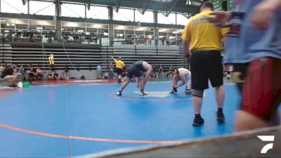 207-229 lbs Champ. Round 1 - Carson Osborne, PSF Wrestling Academy vs Elijah Leota, Dubuque RTC