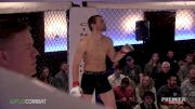 Jake Leeson vs. Dustin Turner - Premier MMA Championship 6 Replay