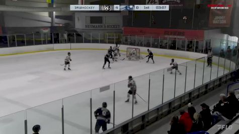 Replay: Home - 2024 New England vs Railers | Mar 3 @ 8 AM