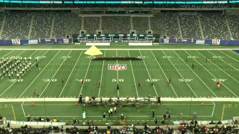 South Brunswick High School "South Brunswick NJ" at 2021 USBands National Championships Open Class