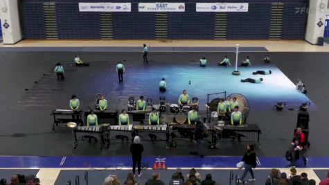 Bridgewater Raritan HS "Bridgewater NJ" at 2024 WGI Perc/Winds East Power Regional