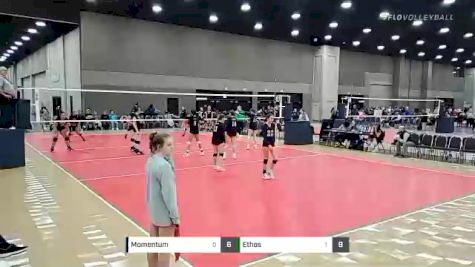 Momentum vs Ethos - 2022 JVA World Challenge presented by Nike - Expo Only