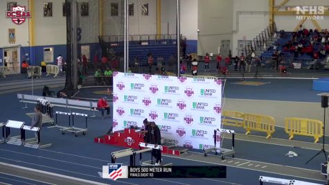 Replay: DCSAA Indoor Track Championship | Feb 13 @ 11 AM