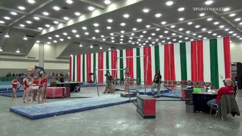 Clara Mah - Women's Group, Pittsburgh Northstar - 2021 Christmas on the Chesapeake