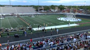 Blue Stars at 2019 Celebration in Brass