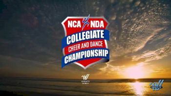 Replay: REPLAY-Cheer - 2022 REBROADCAST: NCA NDA Collegiate Cheer | Apr 9 @ 8 AM