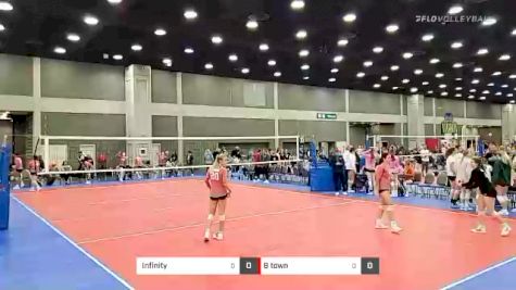 Infinity vs B town - 2022 JVA World Challenge presented by Nike