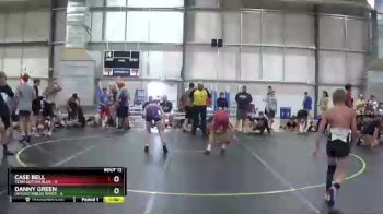 90 lbs Round 4 (6 Team) - Case Bell, Team Gotcha Blue vs Danny Green, Untouchables White