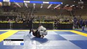 RONNY LEE SMITH vs TERRANCE BENTLEY HERR 2024 Pan Jiu Jitsu IBJJF Championship
