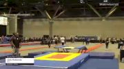 Jordy Maldonado - Double Mini Trampoline, WCC - 2021 USA Gymnastics Championships