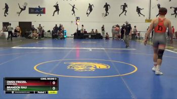 Replay: Mat 3 - 2022 Adrian Invite | Nov 5 @ 10 AM