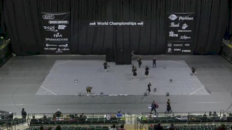 ICT Independent at 2022 WGI Guard World Championships