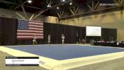 Quincy Shariff - Women's Pairs, CCG - 2021 USA Gymnastics Championships