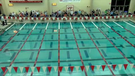 HOKI Swim & Tri Winter Champs, Girls 10&U 50 Free Final