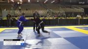 VEYDA KARINNE SHAKIBI vs ALLISON YU MCCLAUGHERTY 2024 Pan Jiu Jitsu IBJJF Championship