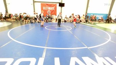 83 kg Rr Rnd 3 - Brady Brown, USAW Maine vs Jake Gilfoil, Steller Trained RanCor Batallian