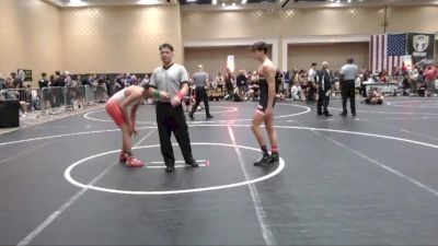 130 lbs Consi Of 32 #2 - Jacob Fernandez, Silverback WC vs Diego Sanchez, Walden Grove