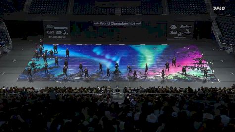 Revival Winter Guard "Indianapolis IN" at 2024 WGI Color Guard World Championships