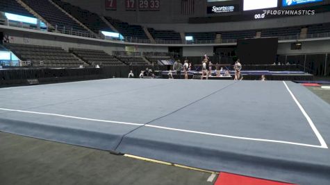 Bella Boles Xtreme Auburn - Floor - 2022 Elevate the Stage Huntsville presented by SportsMED & Crestwood