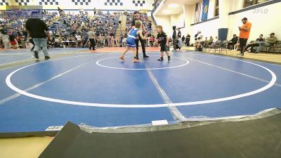 Round Of 16 - Weston Gilroy, Mojo Grappling Academy vs Jason Lewis, Pryor Tigers