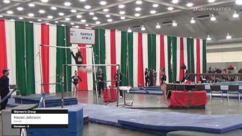 Haven Johnson - Women's Group, Biondi - 2021 Christmas on the Chesapeake