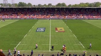 2018 Pro D2 Final Grenoble vs Perpignan