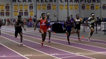 Full Replay: 2020 LHSAA Indoor Championships