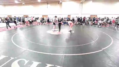 74 kg Cons 32 #1 - Cj Hamblin, Beaver Dam Wrestling Regional Training Center vs Dylan Whitt, Viking Wrestling Club (IA)