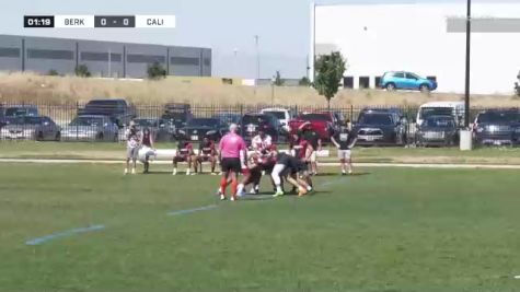 Berks vs. Cali-U East - 2022 NAI 7s