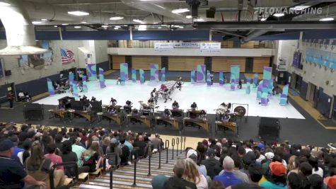 POW Percussion "Jurupa Valley CA" at 2022 WGI Perc San Bernardino Regional