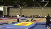 Leah Garafalo - Double Mini Trampoline, ETA - 2021 USA Gymnastics Championships