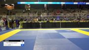 CALE RAYMOND COAST vs RYAN G CSER 2024 Pan Jiu Jitsu IBJJF Championship