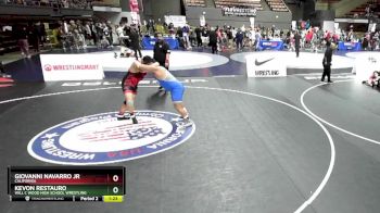 Replay: mat9 - 2024 CAUSA Cadet B/G Junior B/G Folk State | Mar 3 @ 8 AM