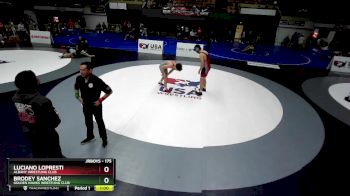 Replay: mat11 - 2024 CAUSA Cadet B/G Junior B/G Folk State | Mar 3 @ 8 AM