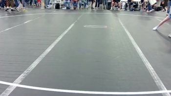 76 lbs Round 1 (10 Team) - Dylan Luik, River City Wrestling vs Nolan Adolphson, 84 Athletes