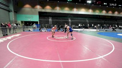 149 lbs Consi Of 16 #2 - Aidan Noonan, Wyoming vs Brock Rogers, Cal State Bakersfield