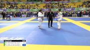 DANIELLY DOS SANTOS COUTO RAMOS vs SOPHIA MELLO DA SILVEIRA 2024 Brasileiro Jiu-Jitsu IBJJF