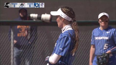 Replay: Providence vs Creighton | Mar 26 @ 2 PM