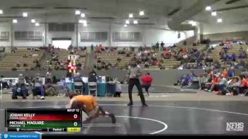 113 lbs 3rd Place - Josiah Kelly, Pigeon Forge vs Michael Maguire, Fairview