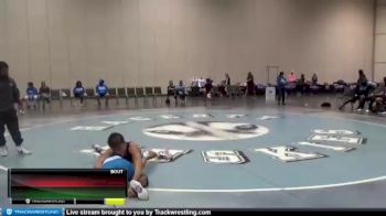 116 lbs Round 5 (6 Team) - Jordan Escarra, Cypress Bay vs Blaine Jones, Backyard Boyz