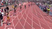 Men's 4x100m Relay Event 342 - Coa, Prelims 2